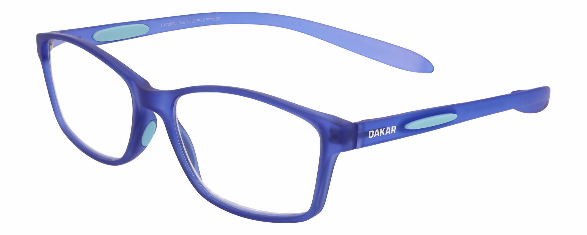 DAKAR RX* 20000 COL 645 Blue Lens ø53/16 160 - L.01