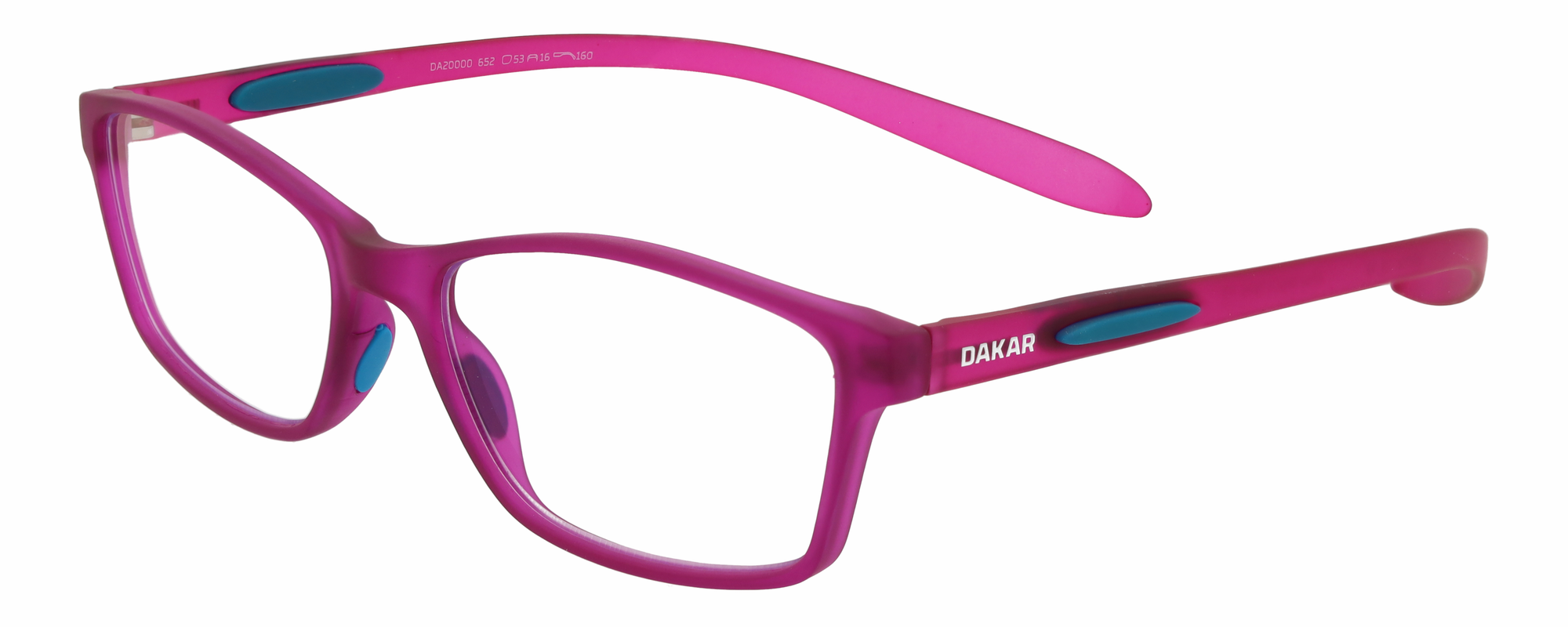 DAKAR RX* 20000 COL 652 Blue Lens ø53/16 160 - L.01