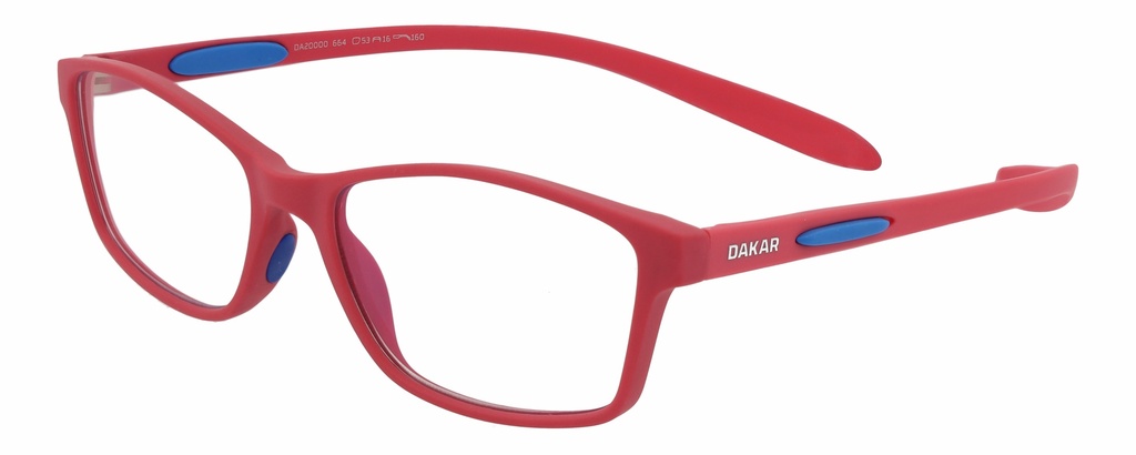DAKAR RX* 20000 COL 654 Blue Lens ø53/16 160 - L.01