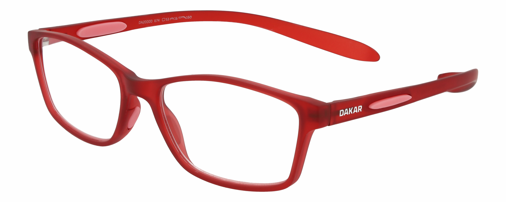 DAKAR RX* 20000 COL 674 Blue Lens ø53/16 160 - L.01