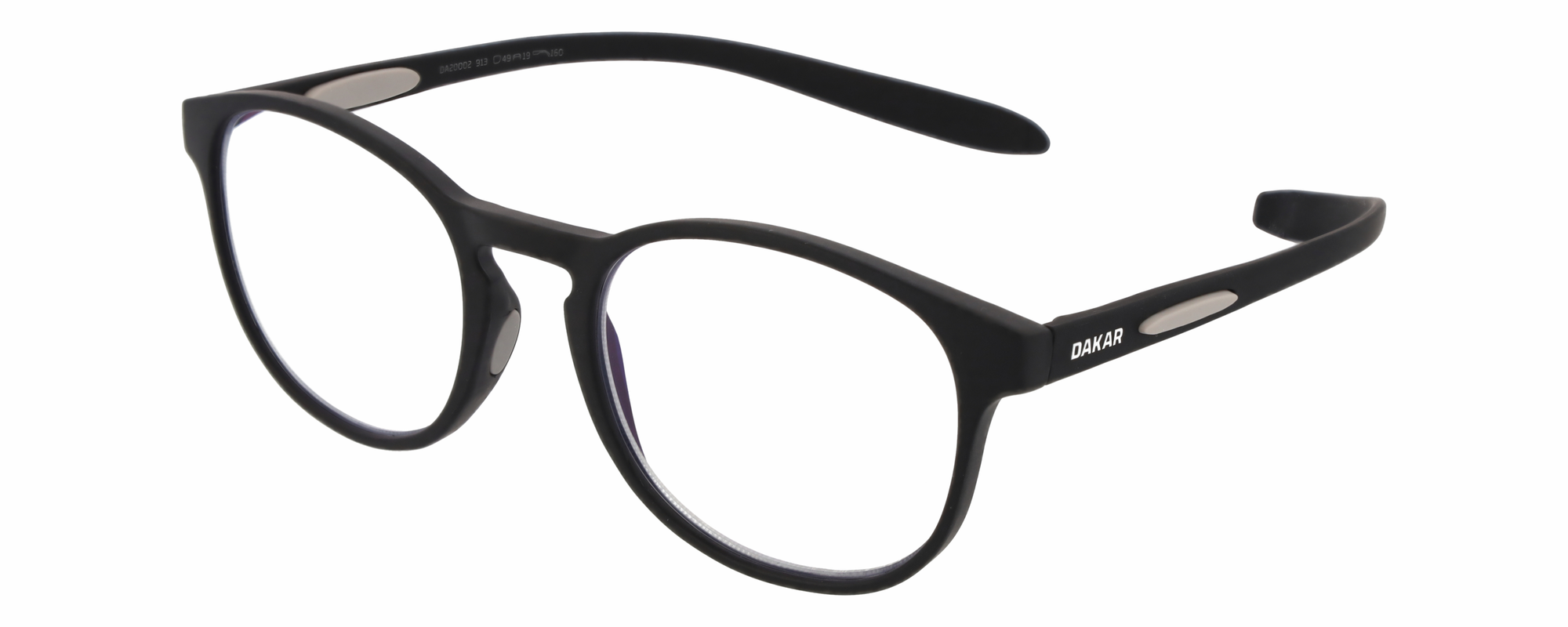 DAKAR RX* 20002 COL 913 Blue Lens +2.5 ø49/19 160 - L.01