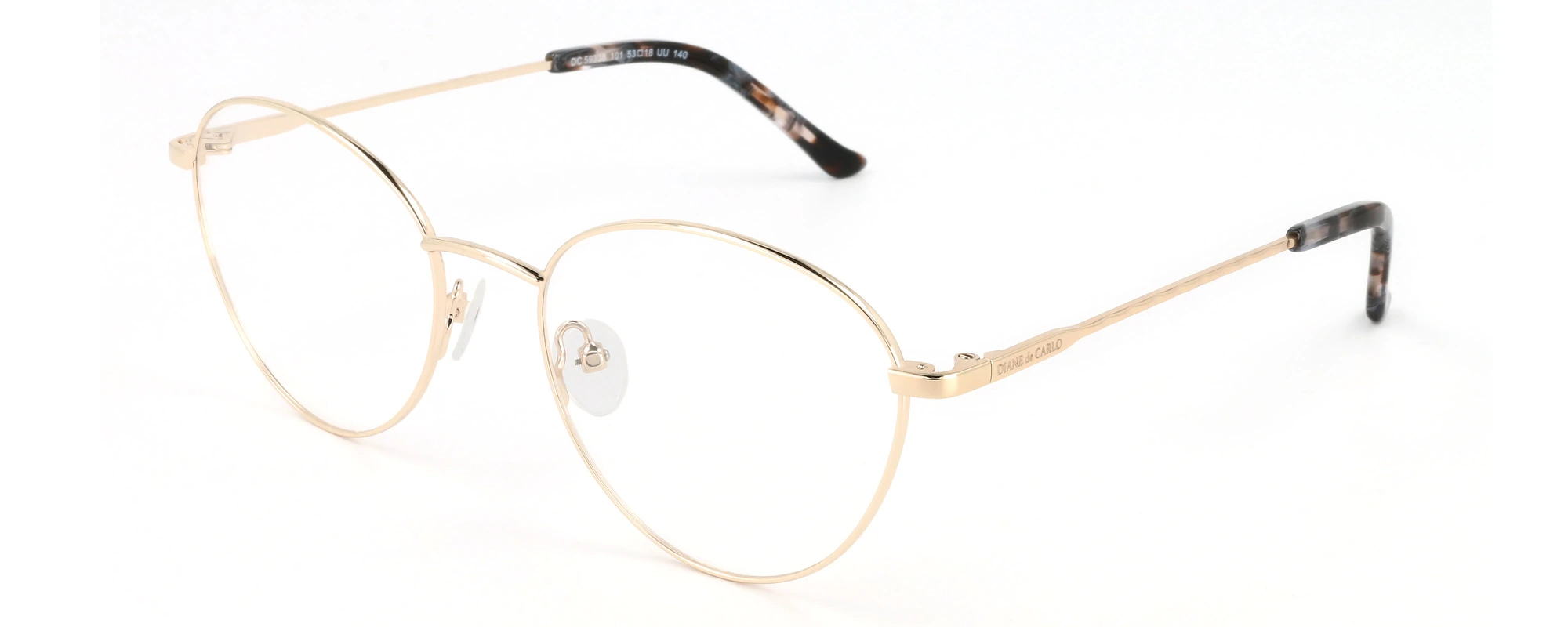 DIANE DE CARLO RX* 59338 COL 101 Ø53/18 140 - L.01