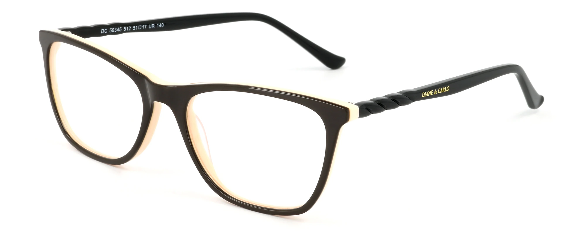 DIANE DE CARLO RX* 59345 COL 512 Ø51/17 140 - L.01