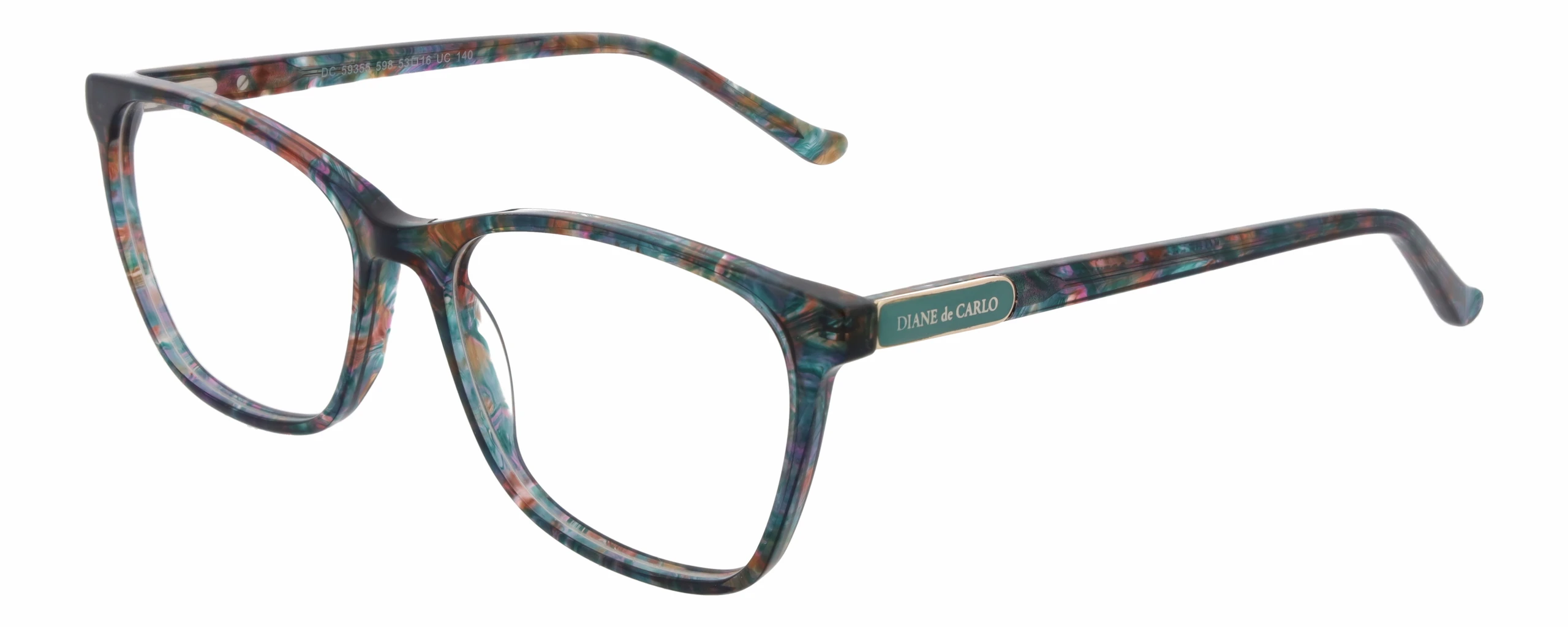 DIANE DE CARLO RX* 59355 COL 598