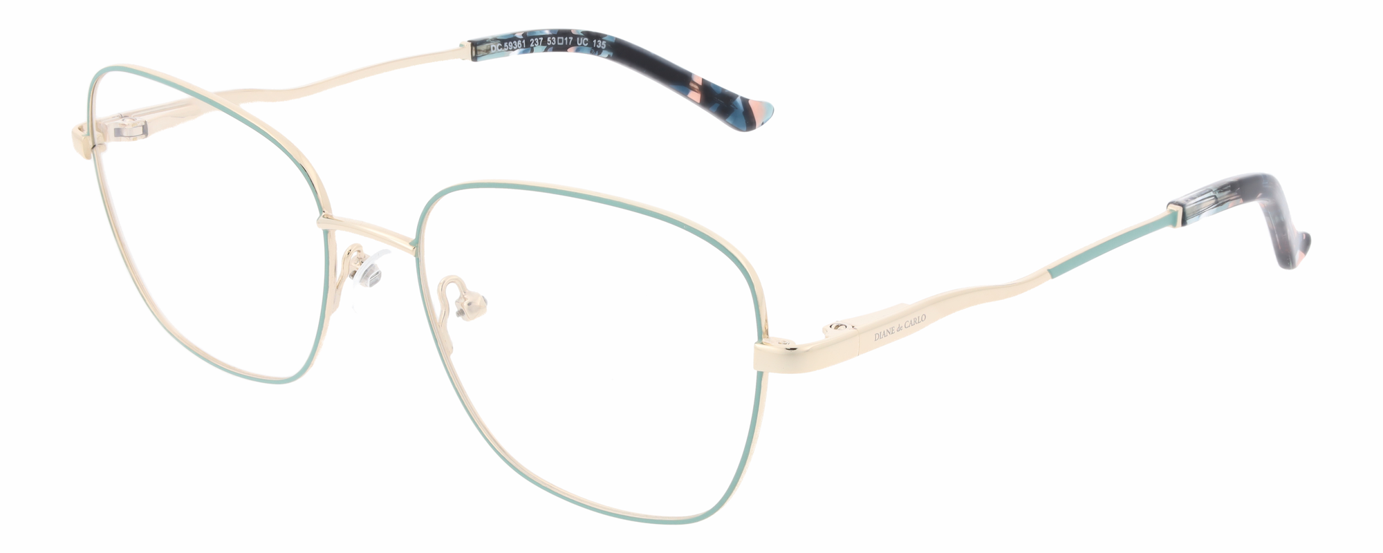 DIANE DE CARLO RX* 59361 COL 237 Ø53/17 135 - L.01