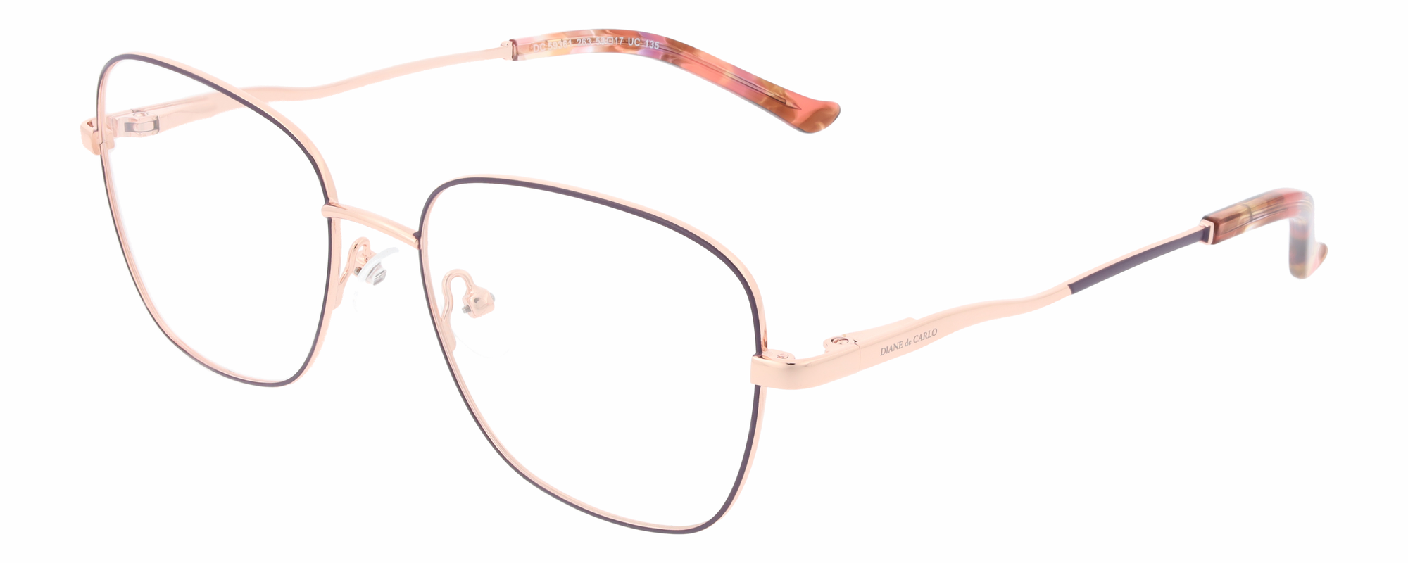 DIANE DE CARLO RX* 59361 COL 263 Ø53/17 135 - L.01