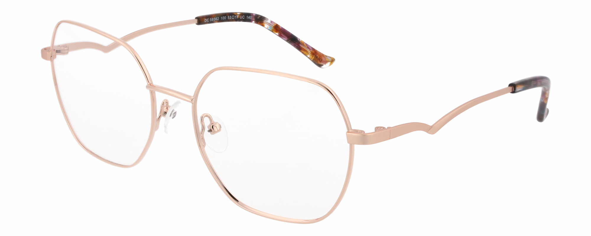 DIANE DE CARLO RX* 59362 COL 100 Ø53/17 140 - L.01