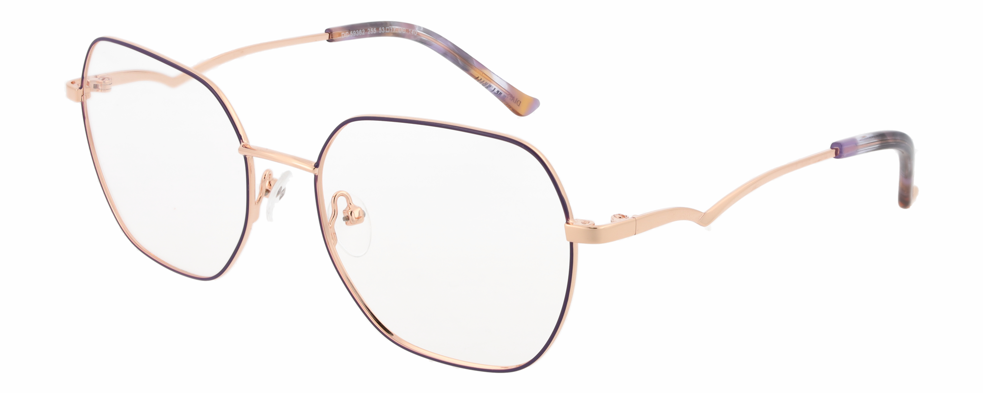 DIANE DE CARLO RX* 59362 COL 255 Ø53/17 140 - L.01