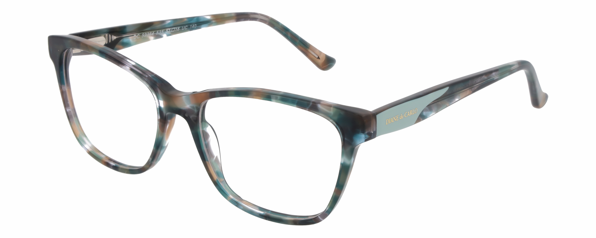 DIANE DE CARLO RX* 59364 COL 535 Ø51/16 140 - L.01