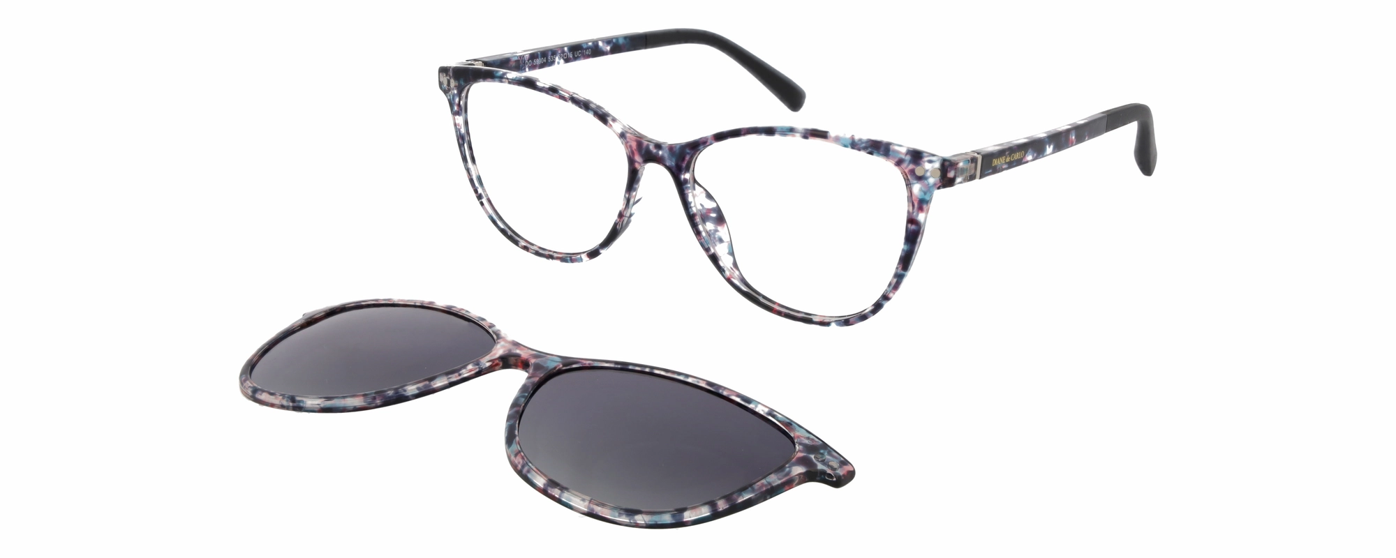DIANE DE CARLO Clip On T* 59904 COL 535 Ø52/15 140 - L.01