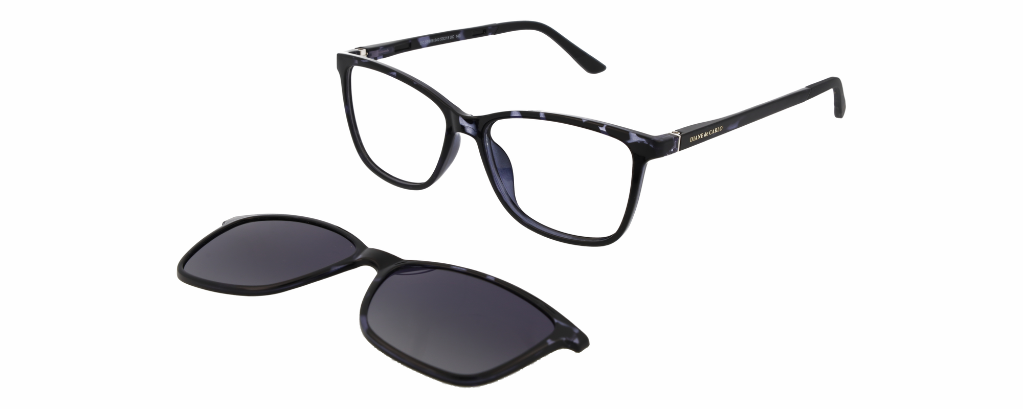 DIANE DE CARLO Clip On T* 59906 COL 540 Ø- L.01