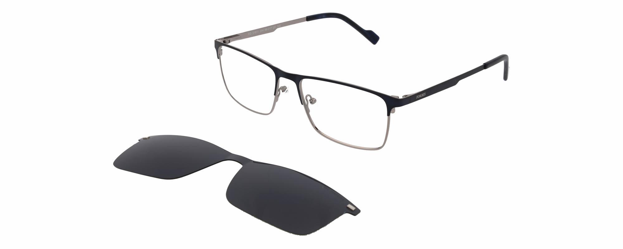FORBES Clip On L* 51811 COL 244 ø56/17 145 - L.01