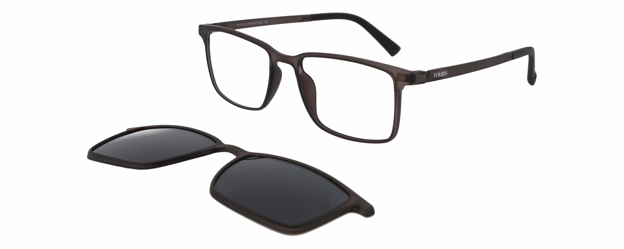 FORBES Clip On T* 51814 COL 615 ø52/17 143 - L.01