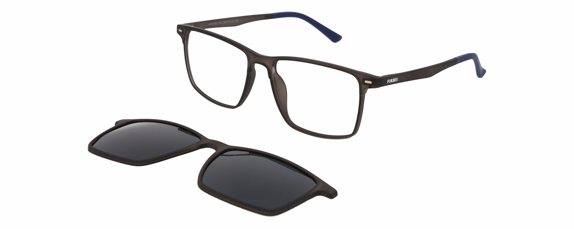 FORBES Clip On T* 51820 COL 615 ø53/16 145 - L.01
