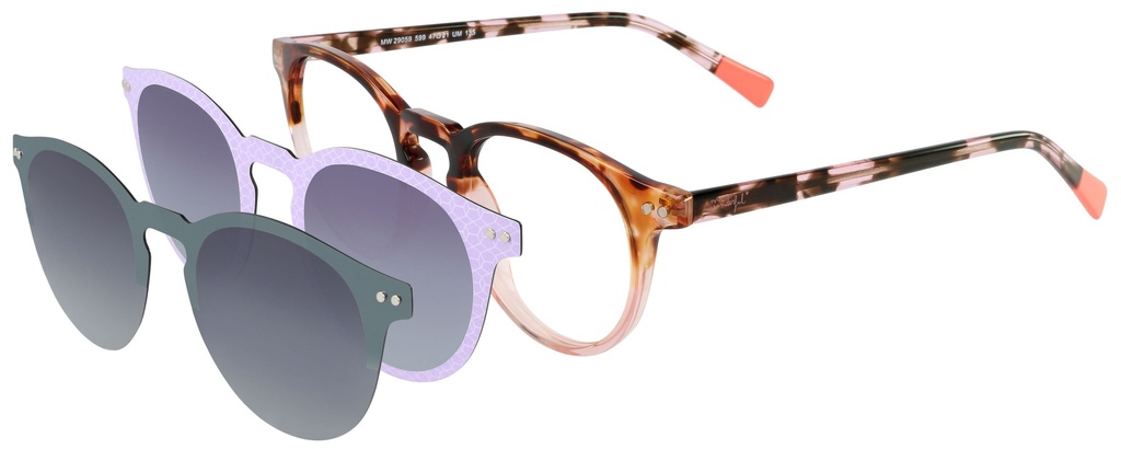 MR. WONDERFUL Clip On*  29059 COL 599