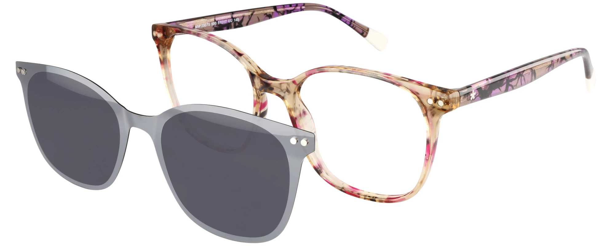 MR. WONDERFUL Clip On L*  29075 COL 550 Ø51/17 140 - L.01