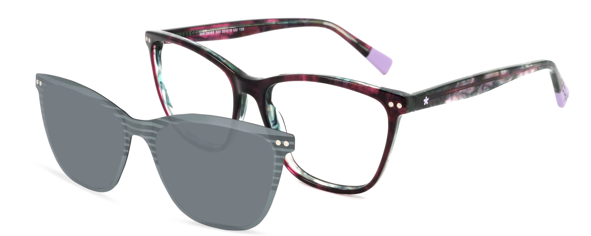 MR. WONDERFUL Clip On*  29095 COL 554 Ø53/16 135 - L.01