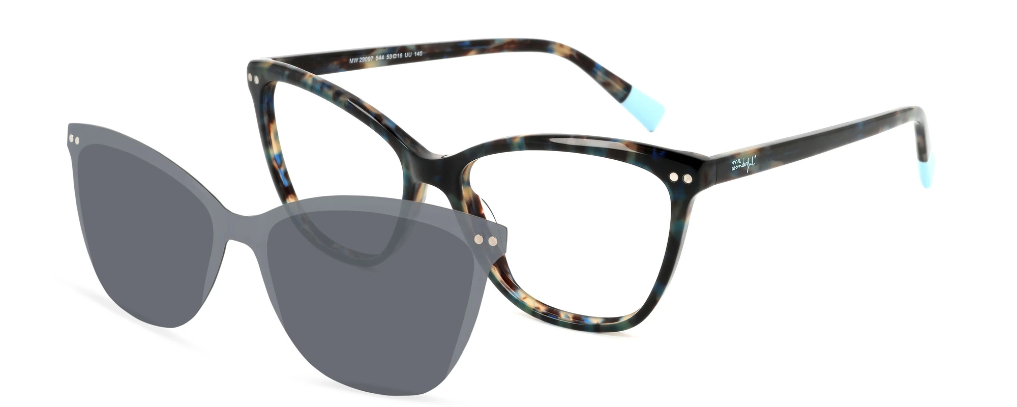 MR. WONDERFUL Clip On*  29097 COL 544 Ø53/16 140 - L.01