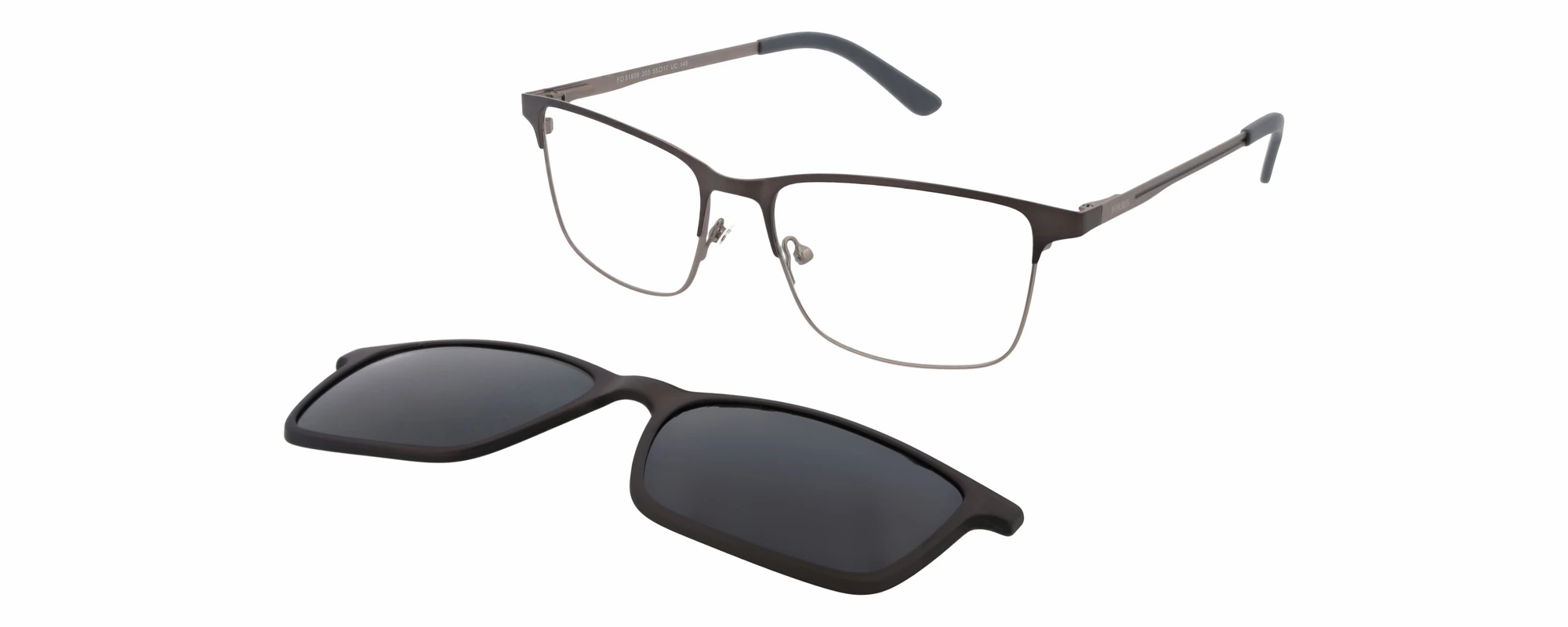 FORBES Clip On T* 51808 COL 203 ø55/17 145 - L.01