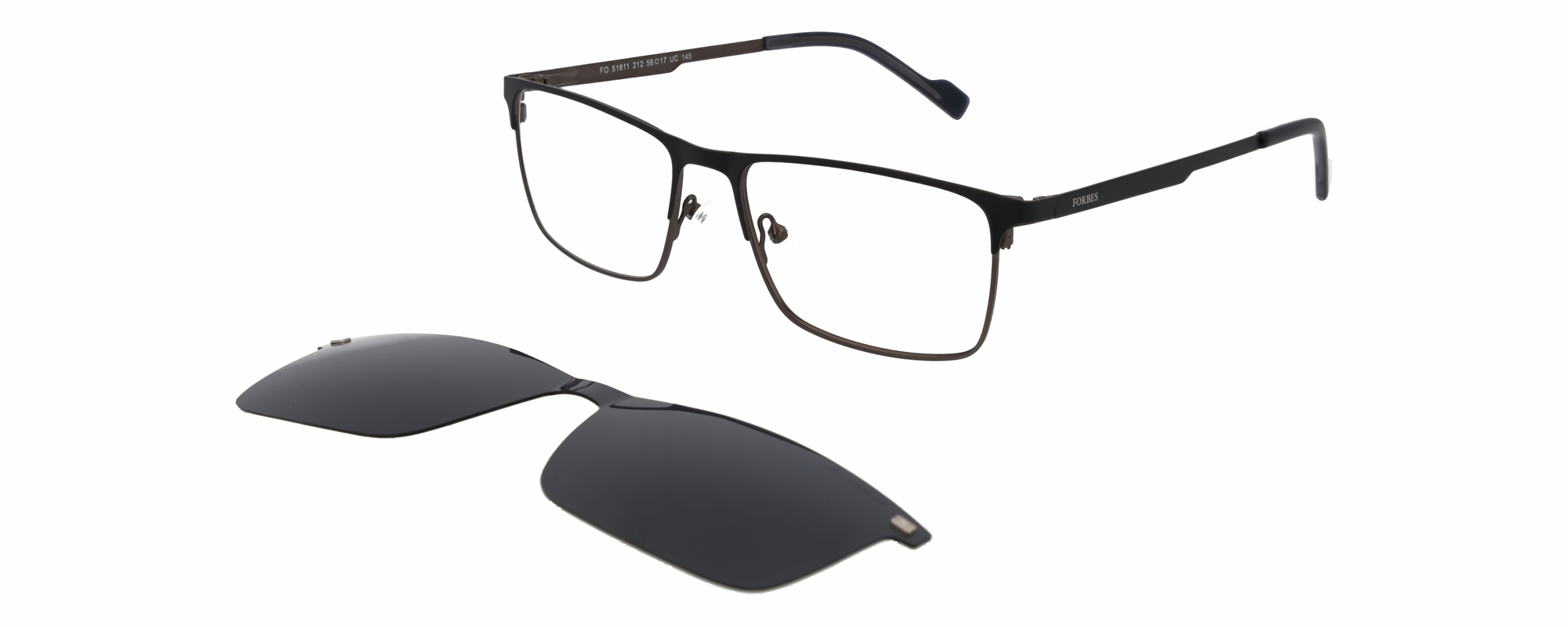 FORBES Clip On L* 51811 COL 212 ø56/17 145 - L.01