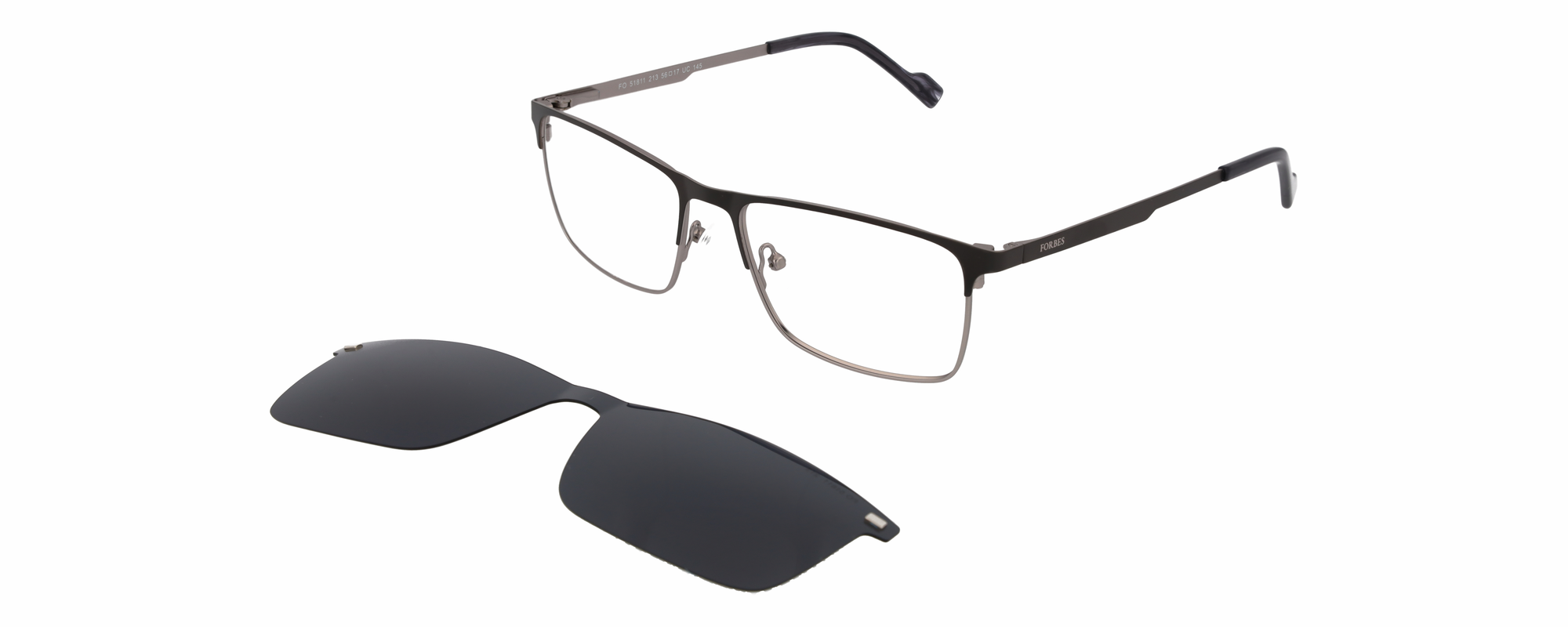 FORBES Clip On L* 51811 COL 213 ø56/17 145 - L.01