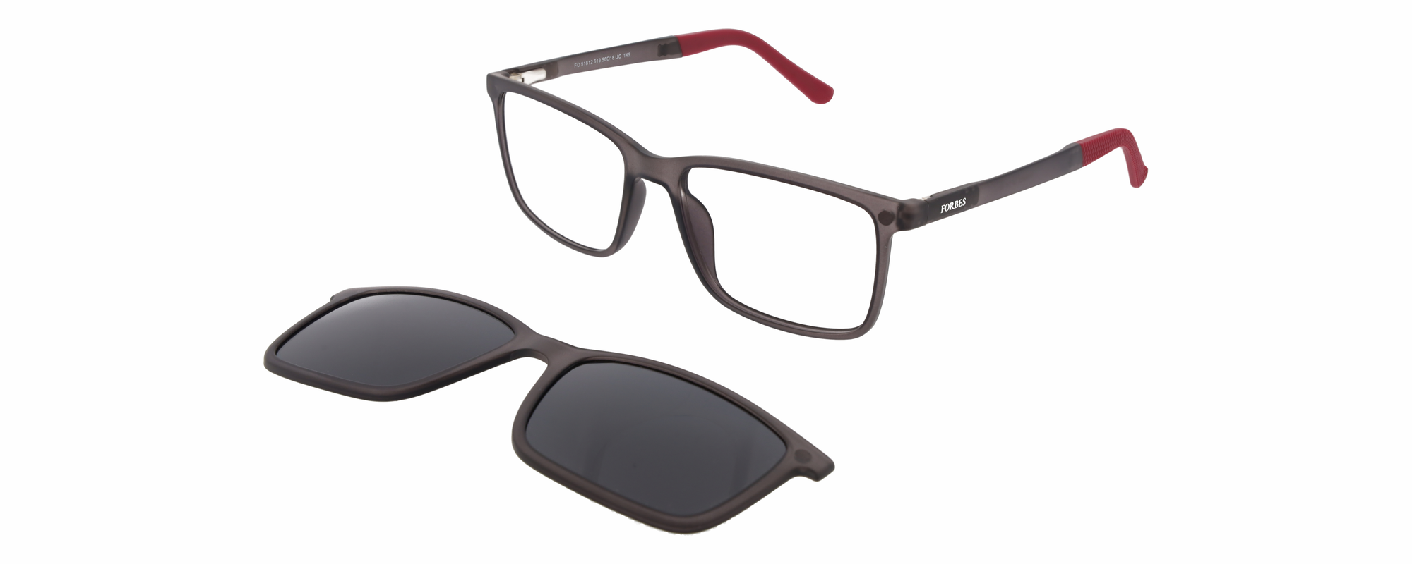 FORBES Clip On T* 51812 COL 613 ø56/18 145 - L.01