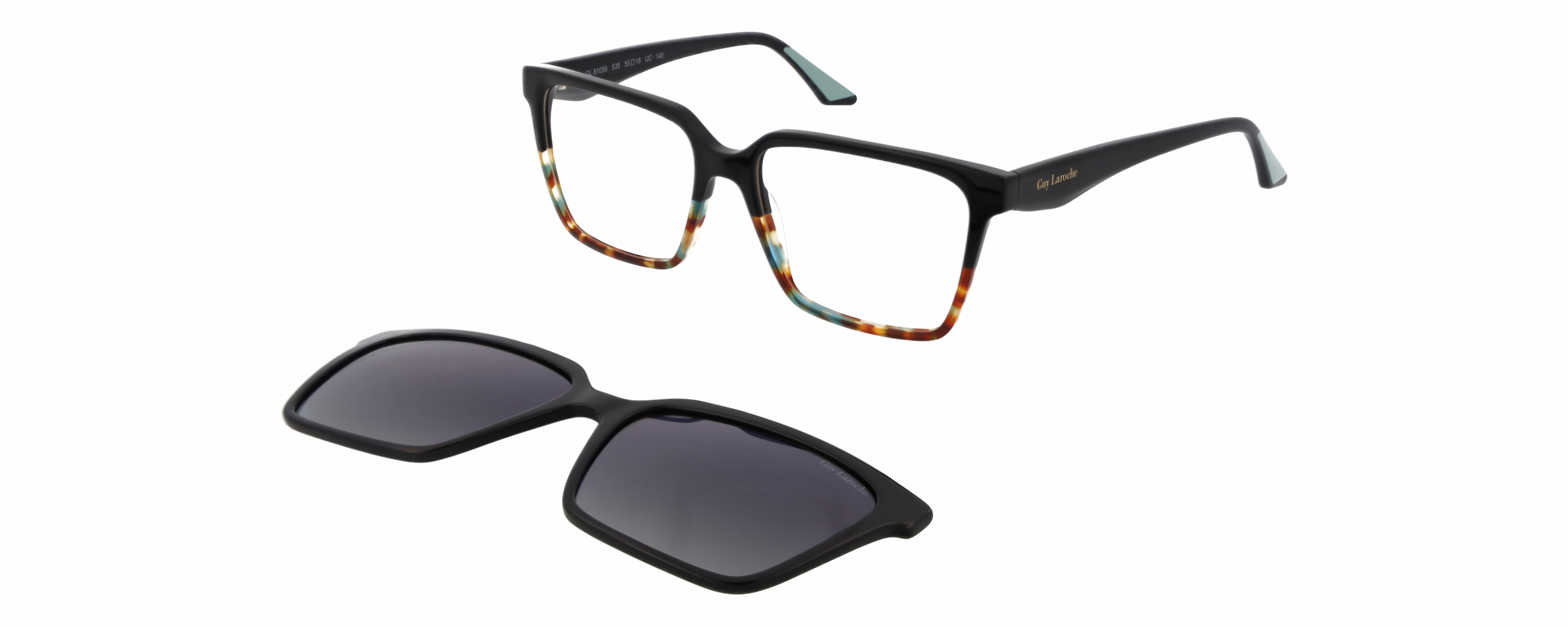 GUY LAROCHE Clip On A RX* 81056 COL 535
