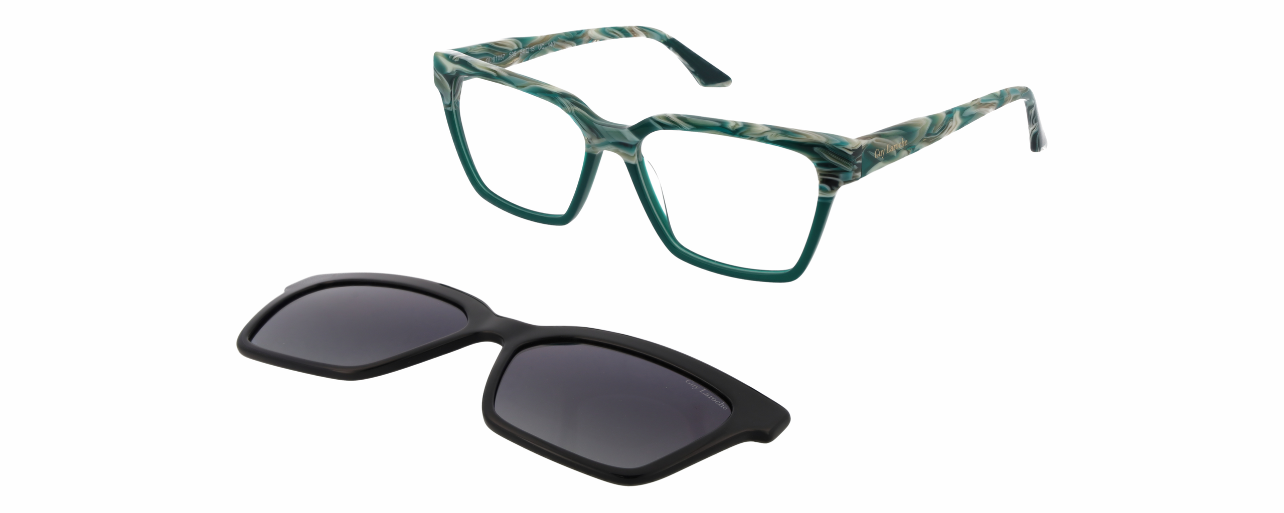 GUY LAROCHE Clip On A RX* 81057 COL 535