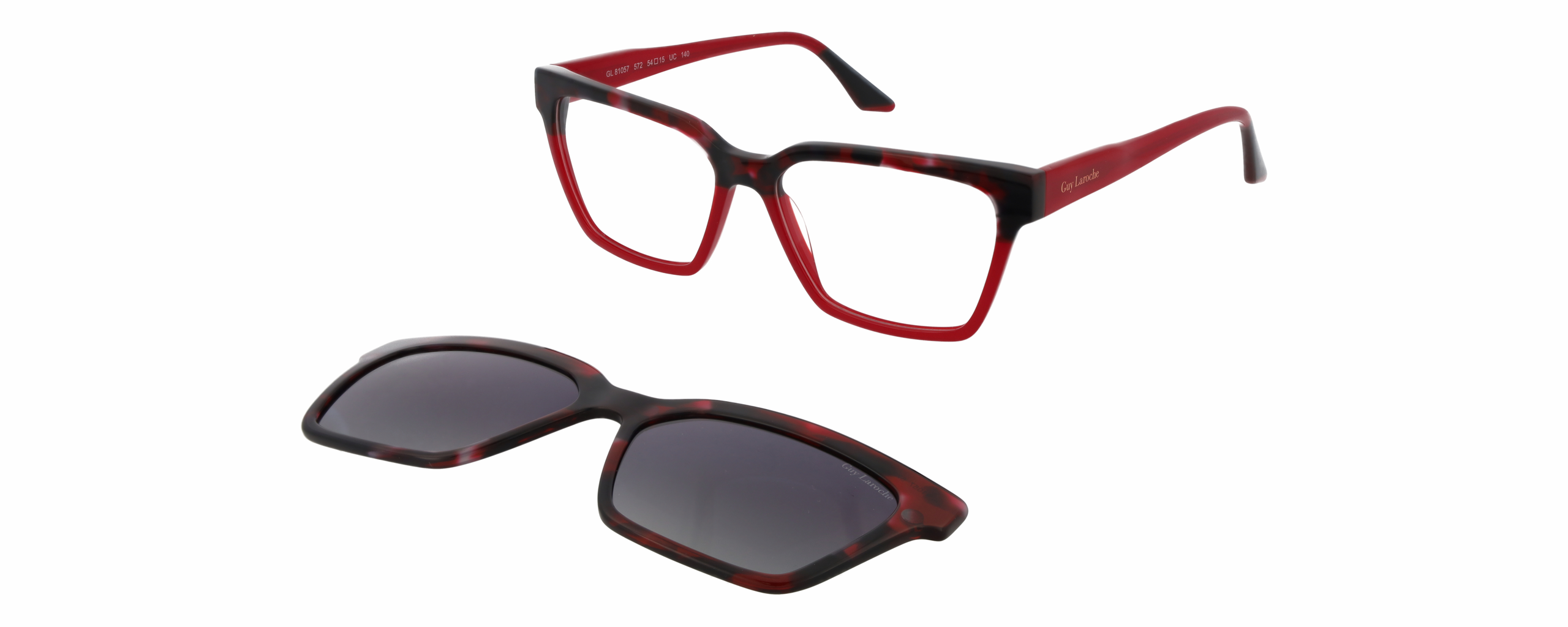 GUY LAROCHE Clip On A RX* 81057 COL 572