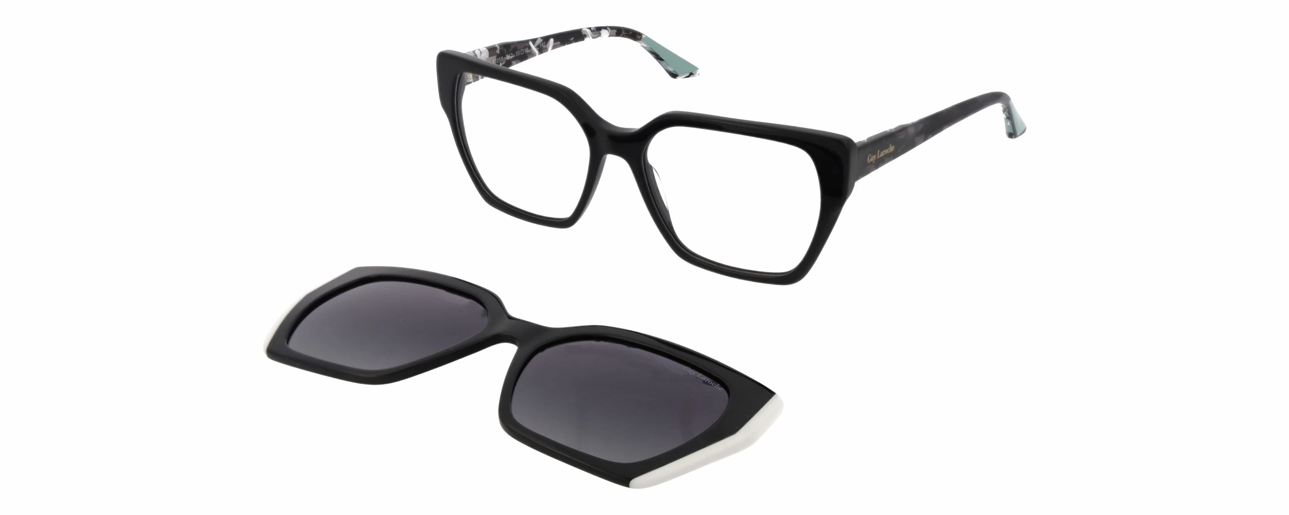 GUY LAROCHE Clip On A RX* 81058 COL 512