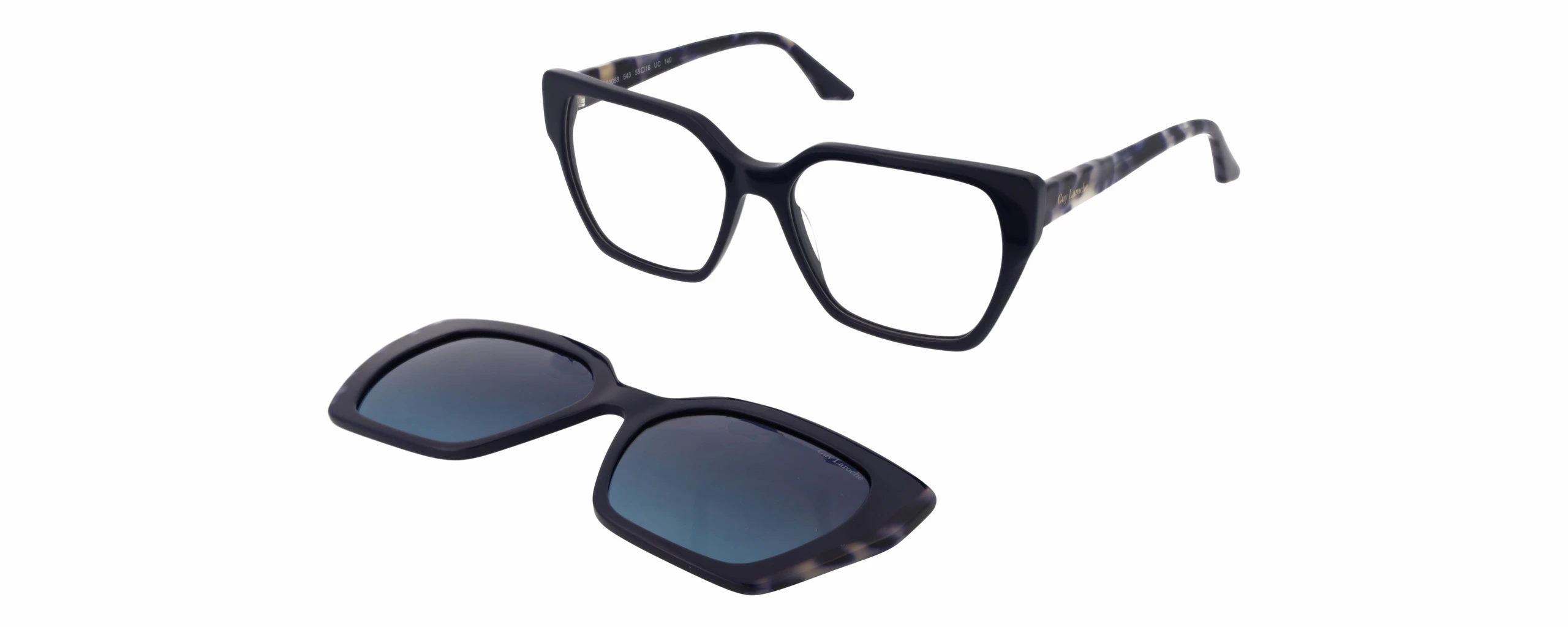 GUY LAROCHE Clip On A RX* 81058 COL 543