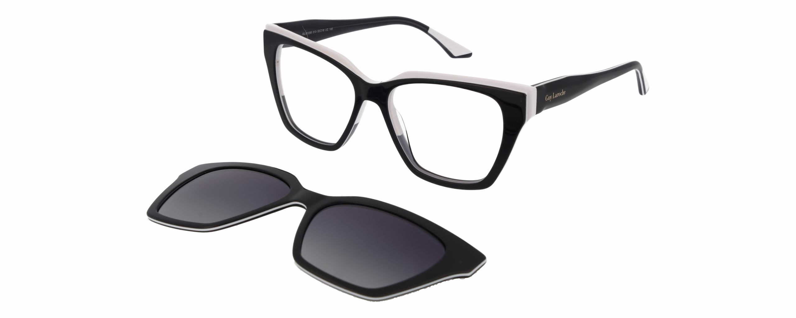 GUY LAROCHE Clip On A RX* 81059 COL 513