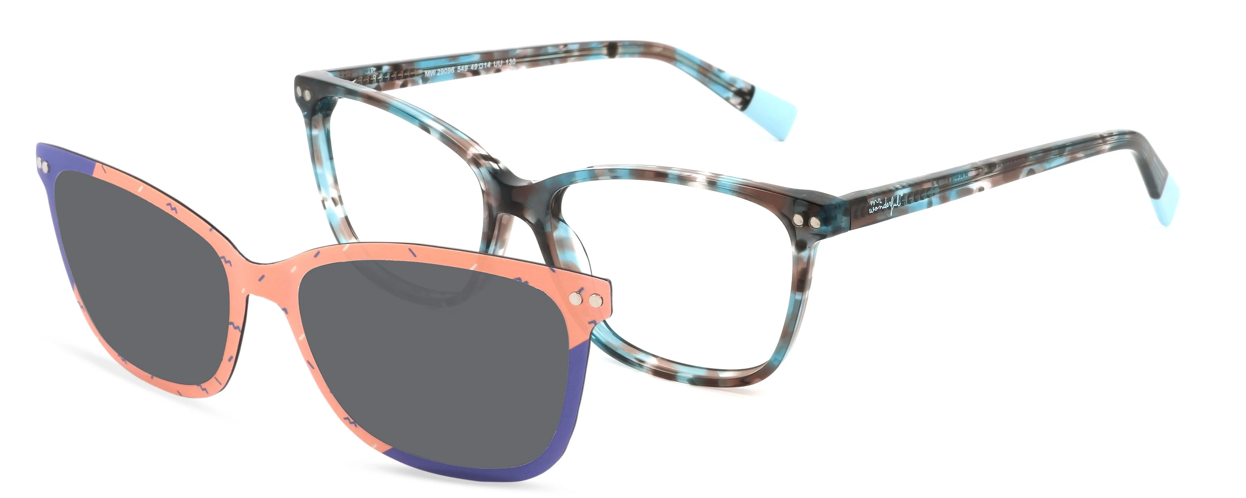 MR. WONDERFUL Clip On*  29096 COL 549