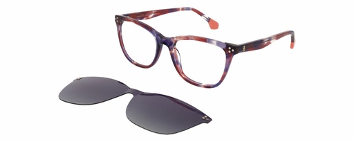 DAKAR Clip On L* 11031 COL 555 ø54/18 140 - L.01