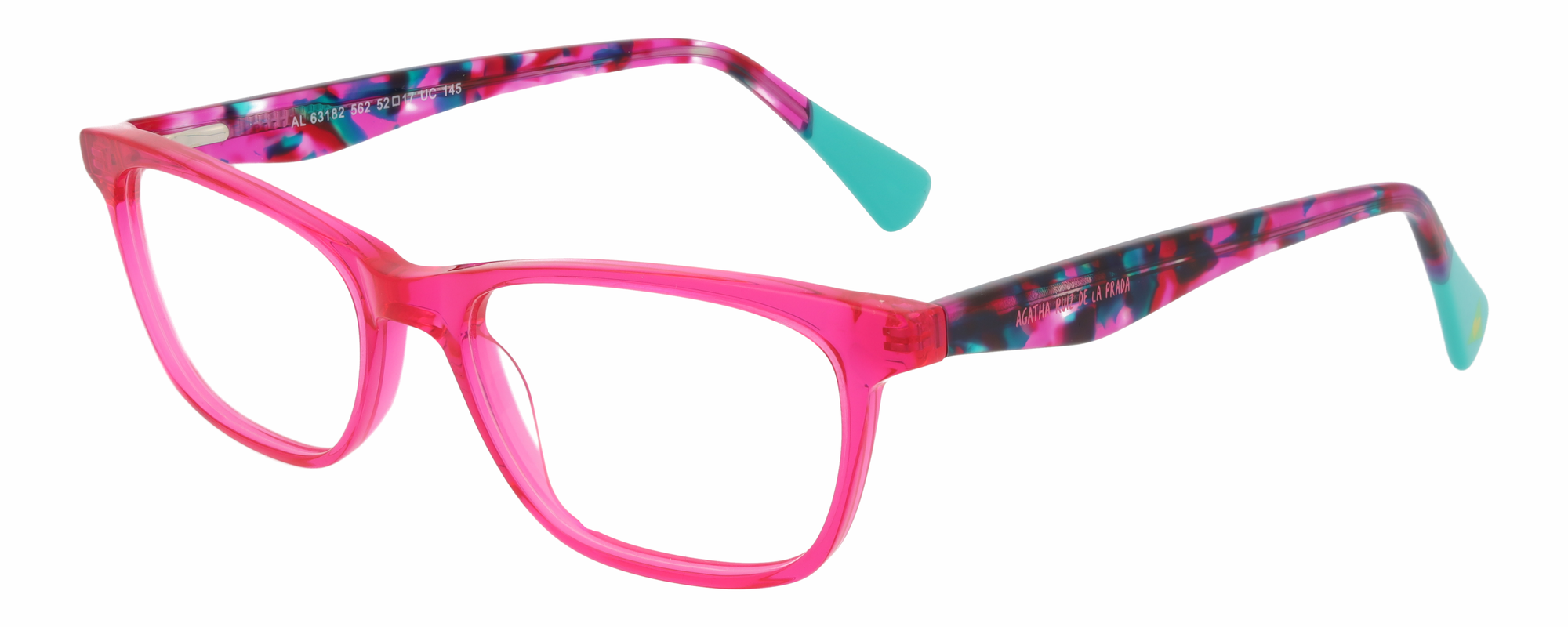 AGATHA  LECTURA RX* 63182 COL 562 Ø52/17 145 - L.01