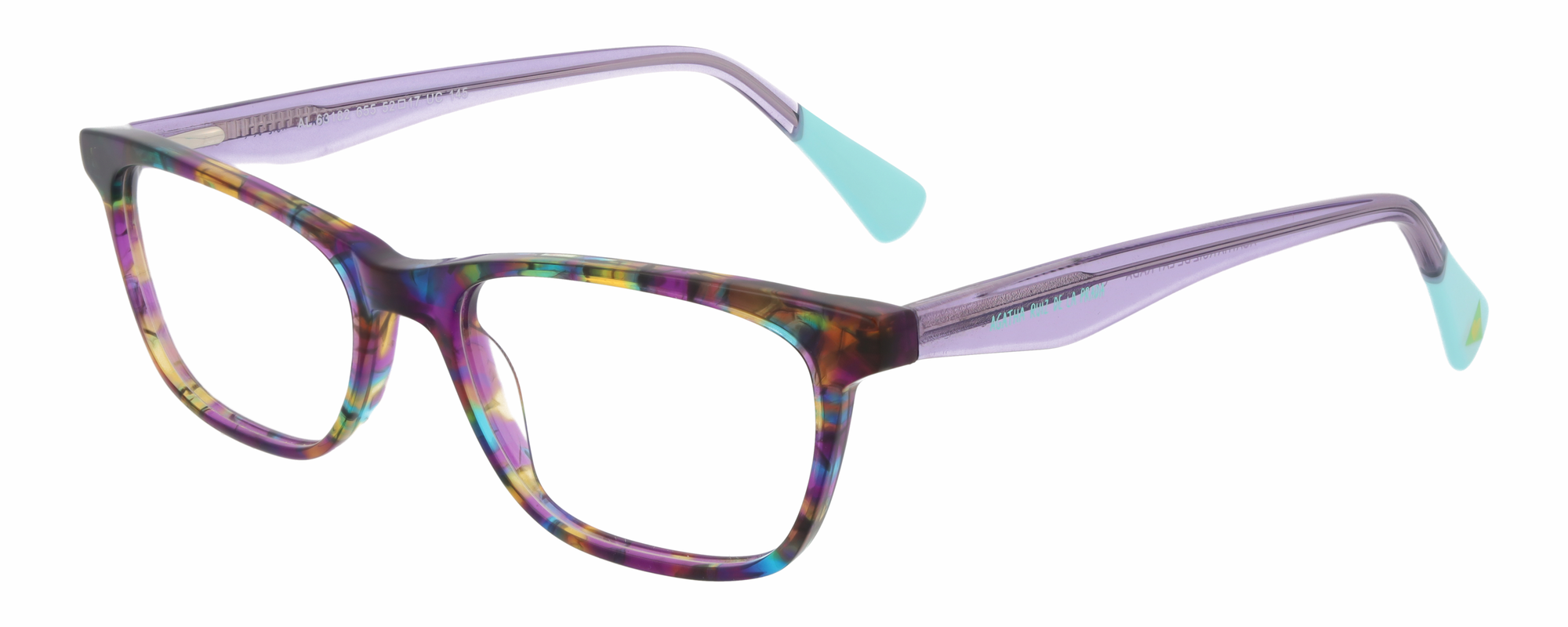 AGATHA  LECTURA RX* 63182 COL 655 Ø52/17 145 - L.01