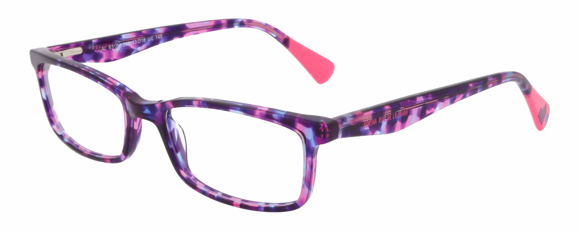 AGATHA  LECTURA RX* 63184 COL 555 Ø53/18 145 - L.01