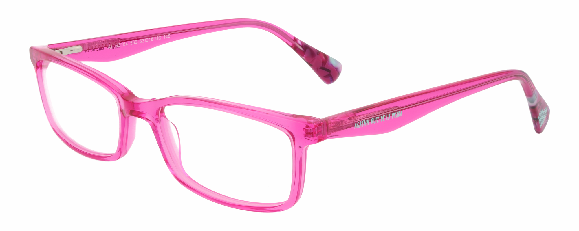 AGATHA  LECTURA RX* 63184 COL 562 Ø53/18 145 - L.01