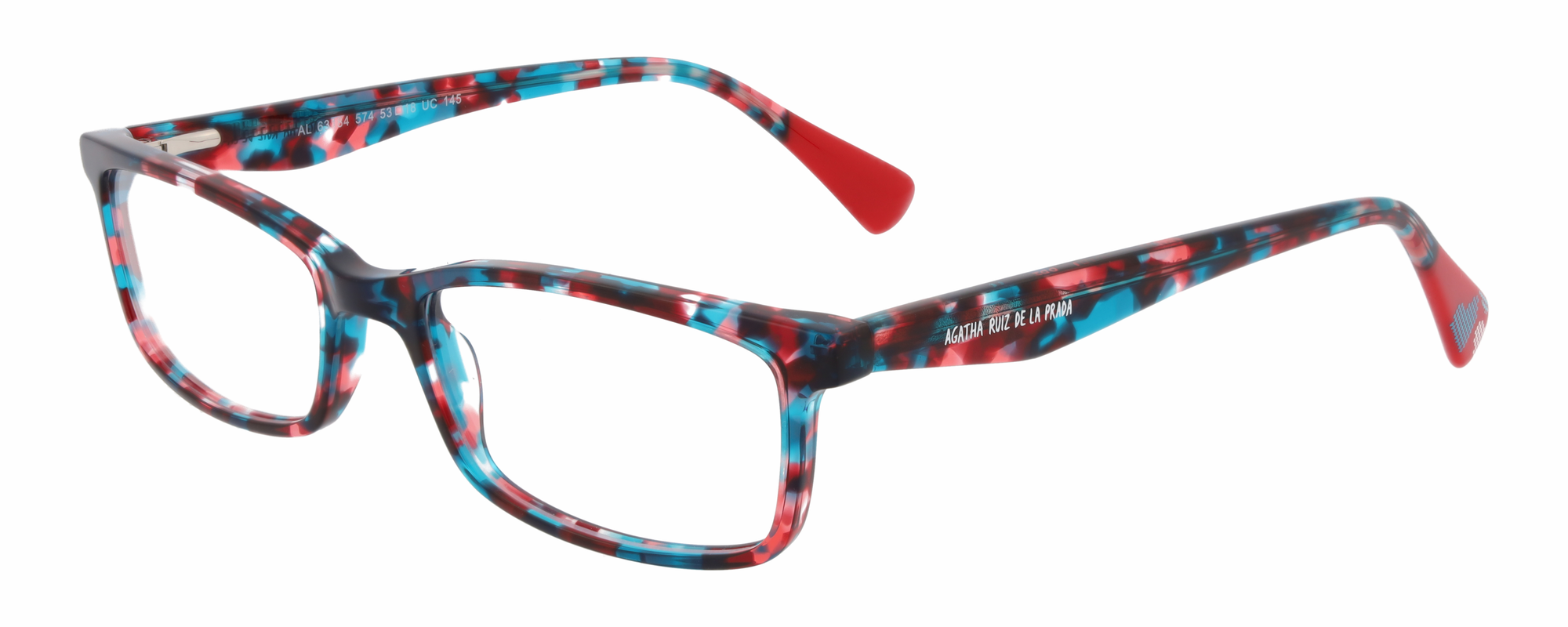 AGATHA  LECTURA RX* 63184 COL 574 Ø53/18 145 - L.01