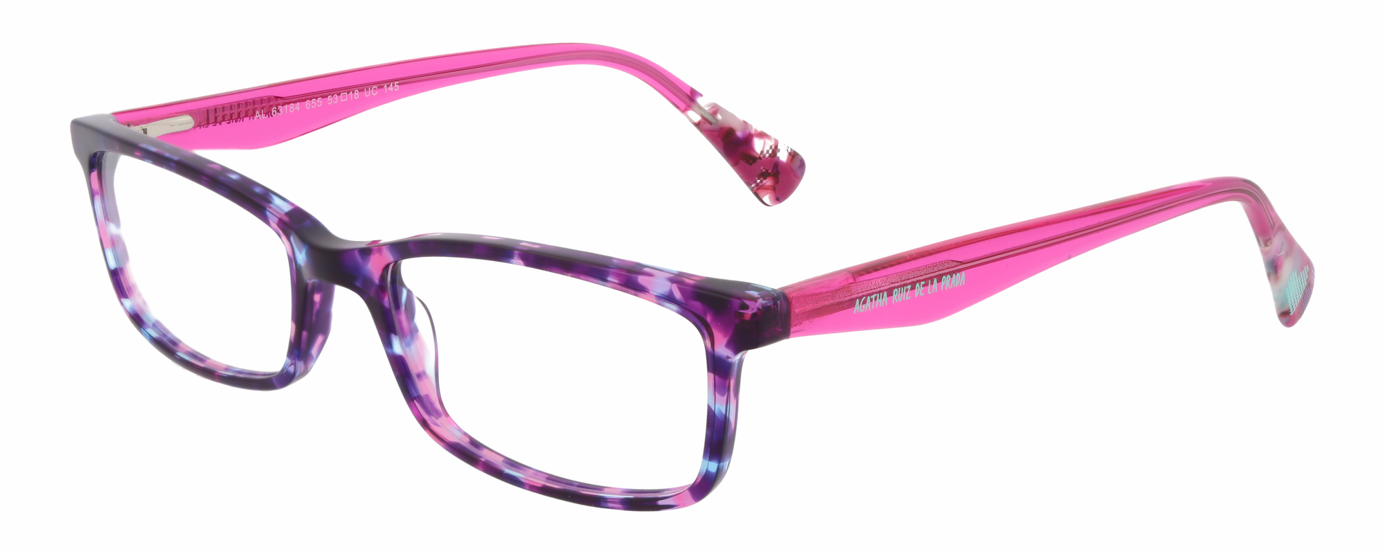 AGATHA  LECTURA RX* 63184 COL 655 Ø53/18 145 - L.01