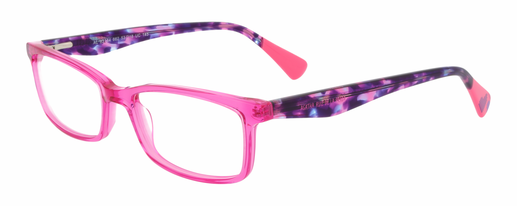 AGATHA  LECTURA RX* 63184 COL 662 Ø53/18 145 - L.01