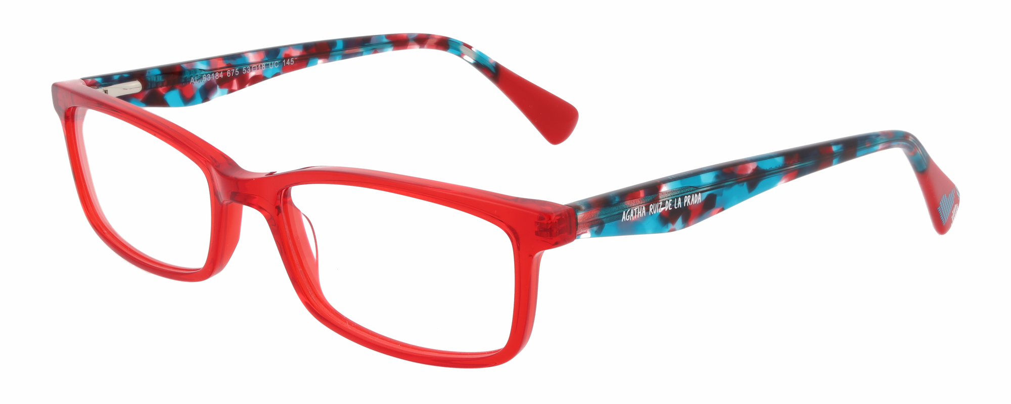 AGATHA  LECTURA RX* 63184 COL 675 Ø53/18 145 - L.01