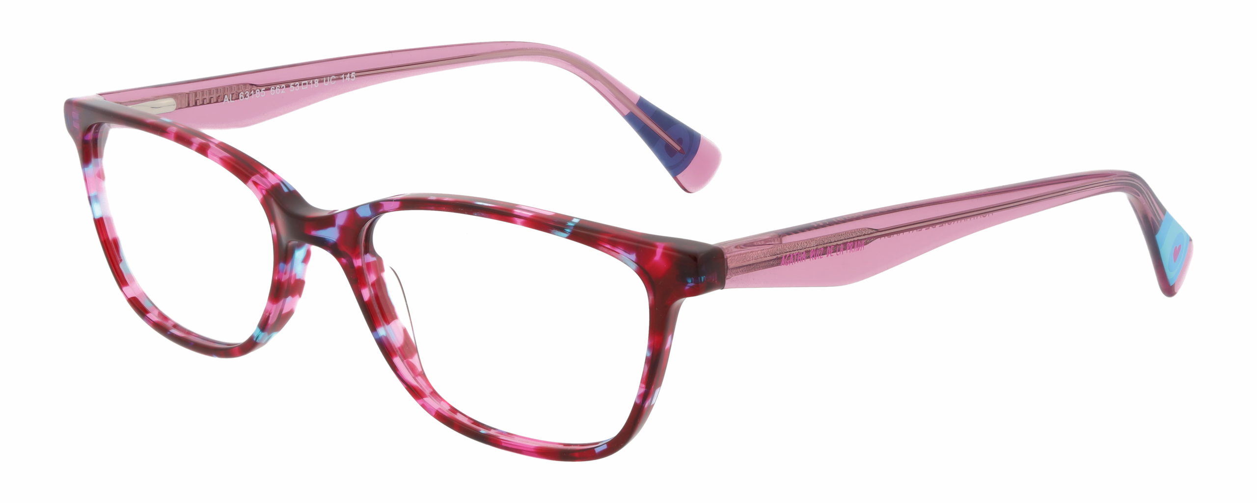 AGATHA  LECTURA RX* 63185 COL 662