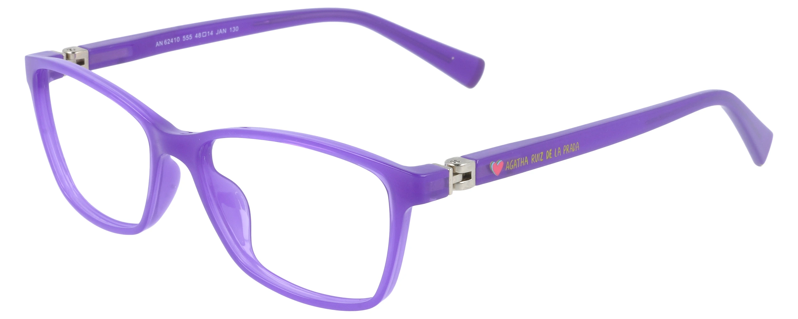 AGATHA INFANTIL RX* 62410 COL 555