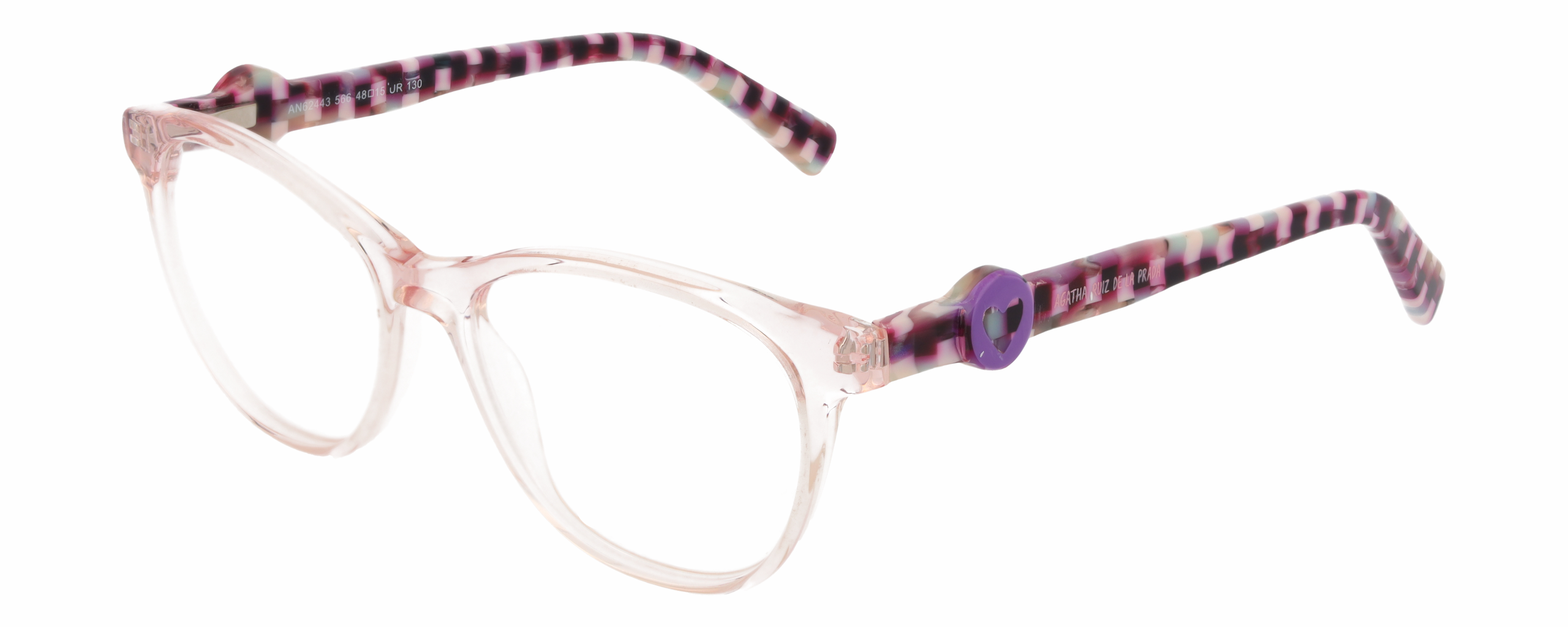 AGATHA INFANTIL RX* 62443 COL 566