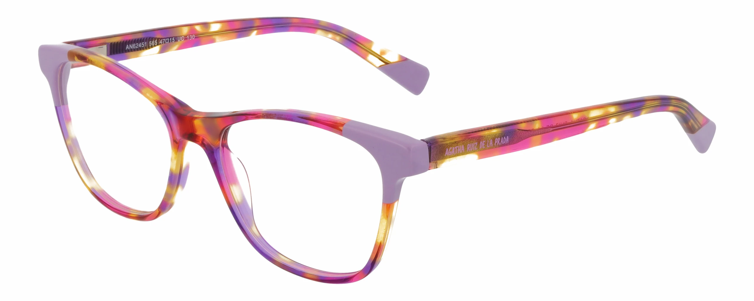 AGATHA INFANTIL RX* 62451 COL 565