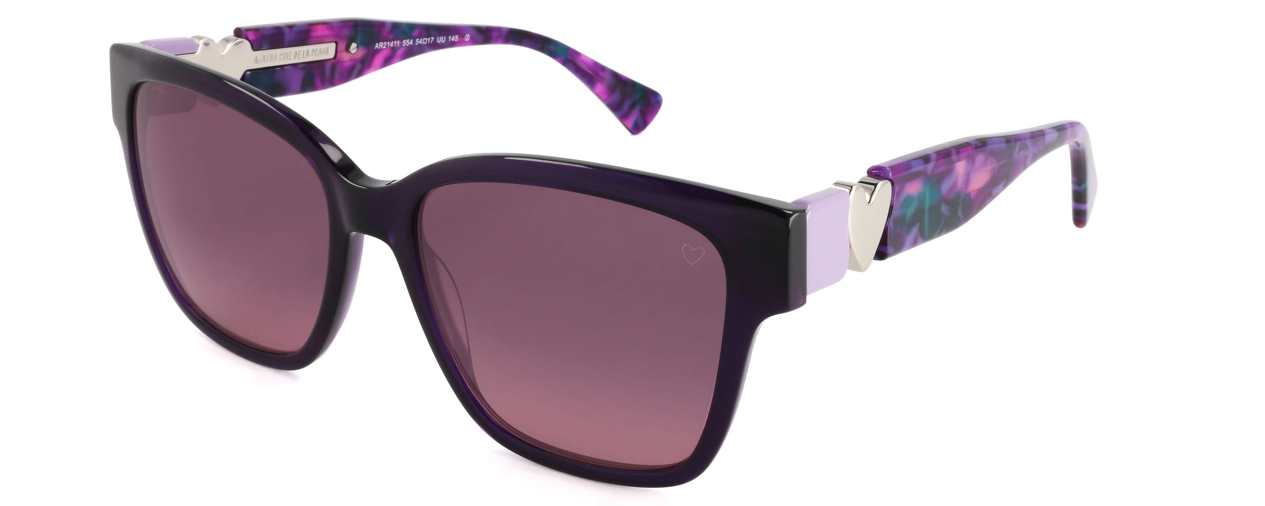 AGATHA RUIZ DE LA PRADA SUN 21411 COL 554
