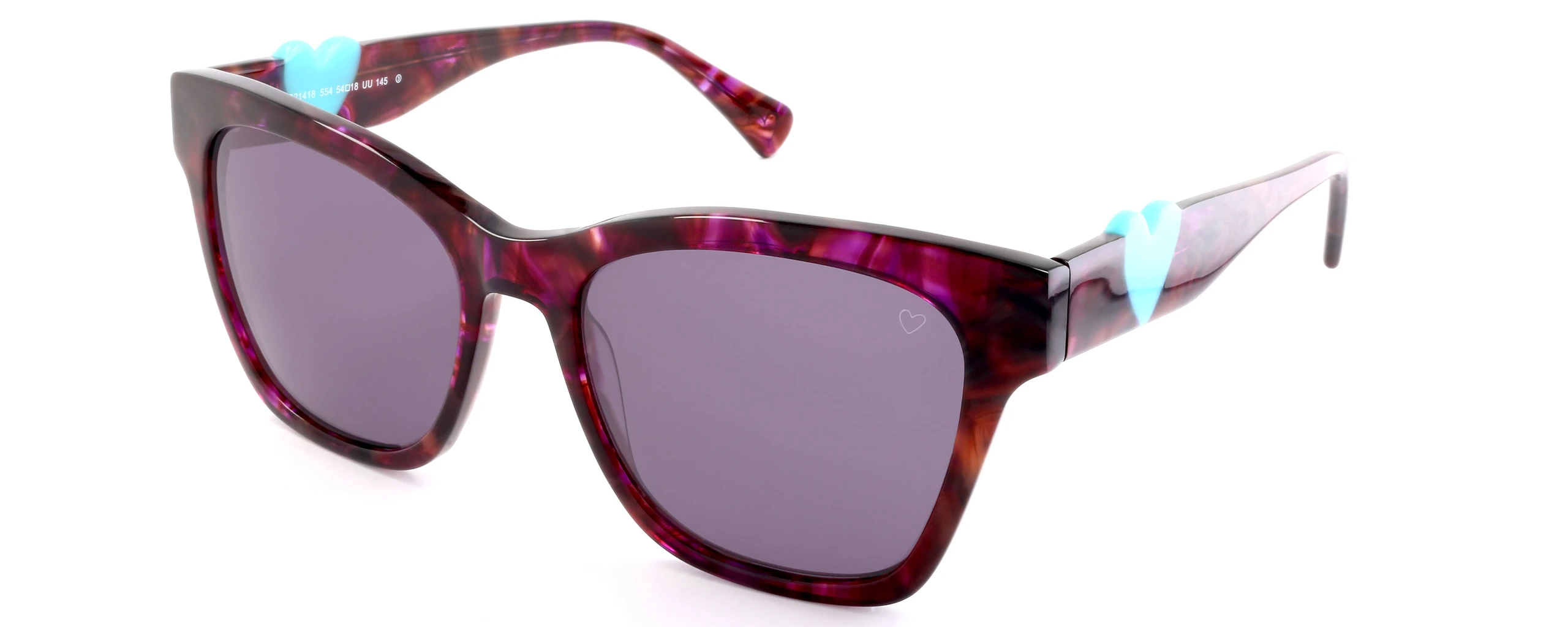 AGATHA RUIZ DE LA PRADA SUN 21418 COL 554
