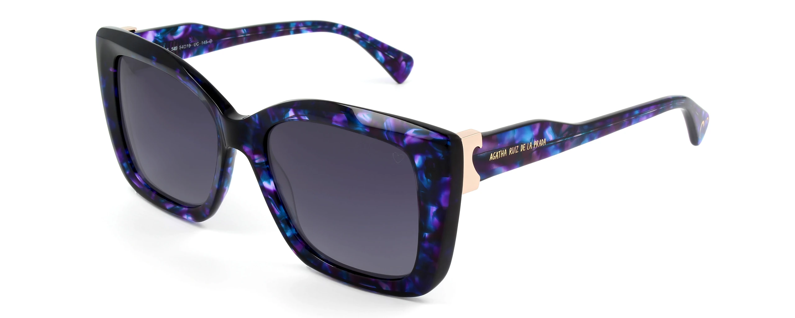 AGATHA RUIZ DE LA PRADA SUN 21435 COL 540