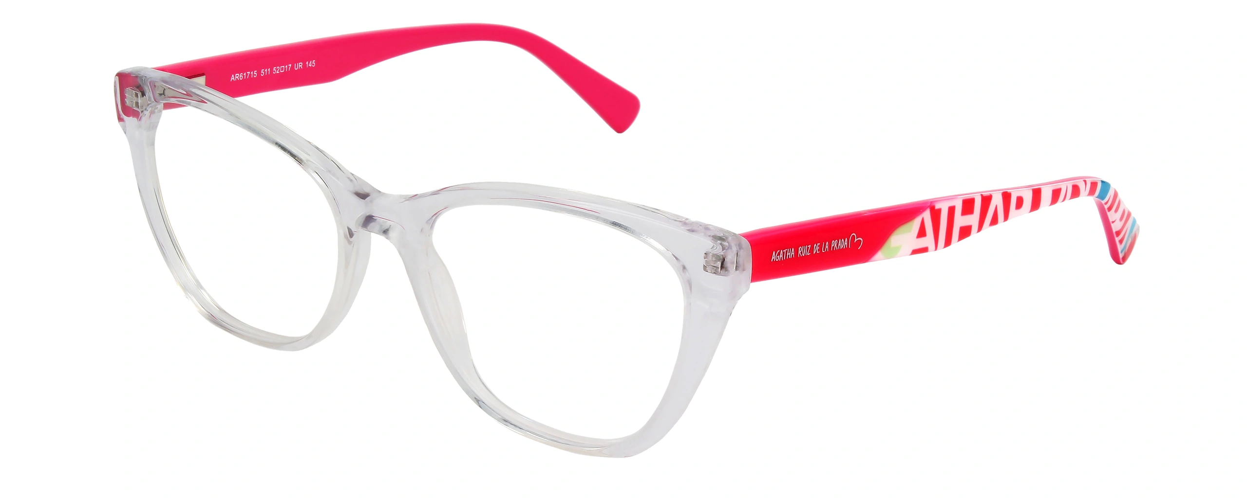 AGATHA RUIZ DE LA PRADA RX* 61715 COL 511